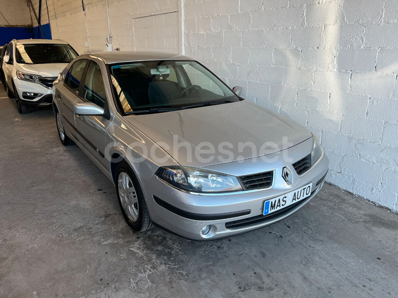 RENAULT Laguna Expression 1.9dCi E4