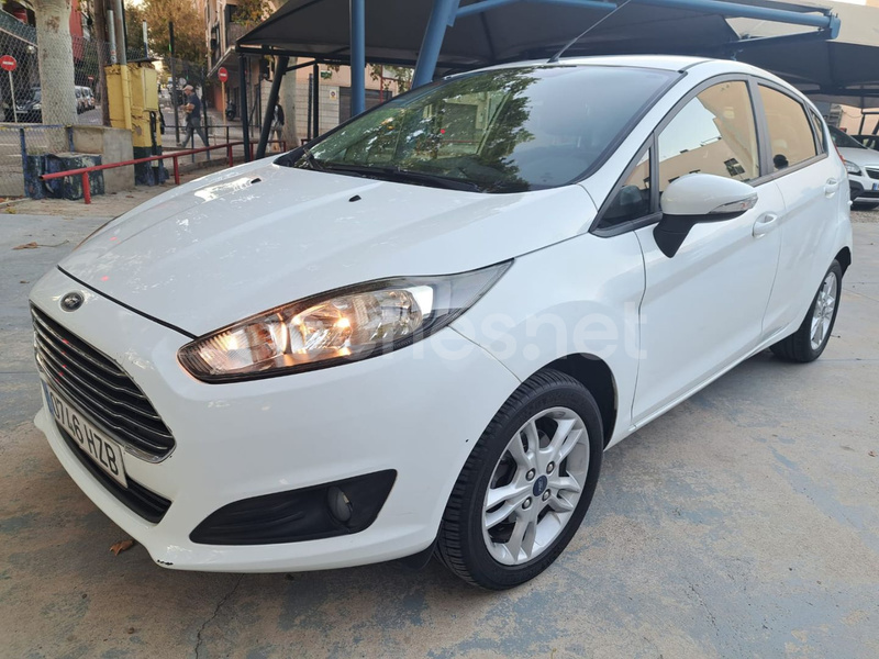 FORD Fiesta 1.5 TDCi Trend