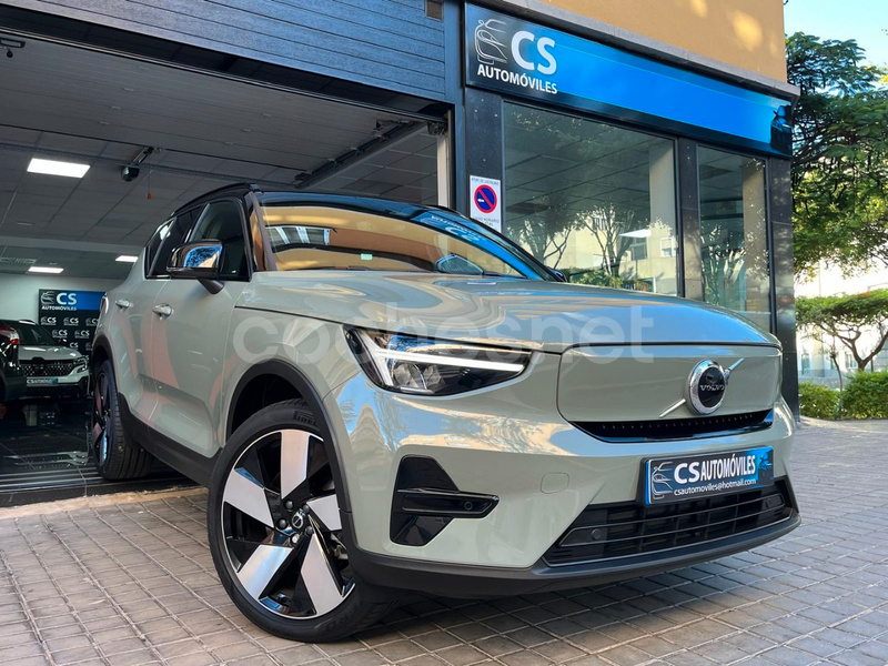 VOLVO XC40 Recharge Electrico Plus Auto