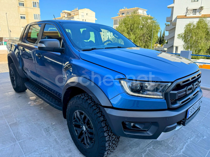 FORD Ranger 2.0 TDCi 4x4 Dob Cab Raptor AT