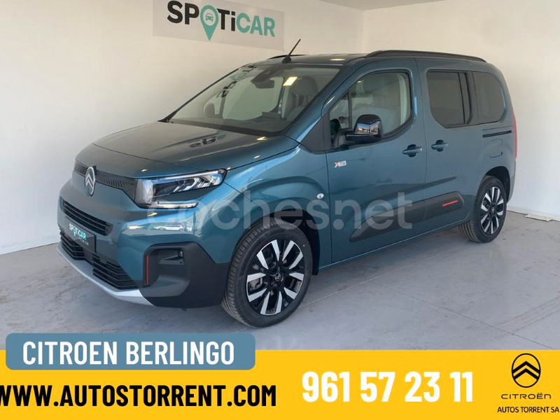 CITROEN Berlingo Talla M BlueHDi 130 SS MAX