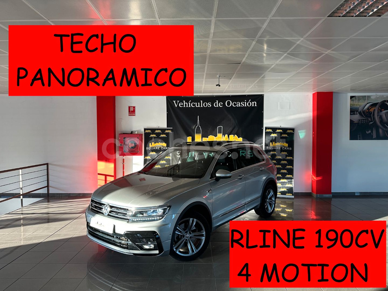 VOLKSWAGEN Tiguan Sport 2.0 TDI 4Motion DSG