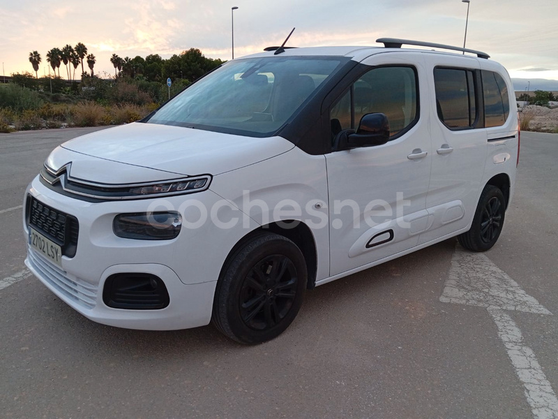 CITROEN Berlingo Talla M BlueHDi 100 SS LIVE PACK