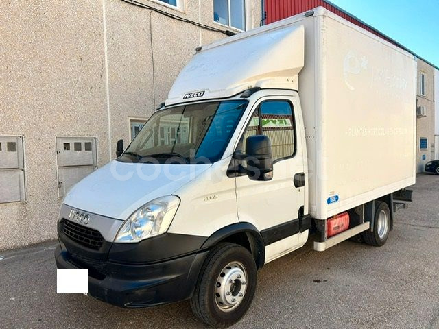 IVECO Daily 35C 15 H V 4100H3 EU6