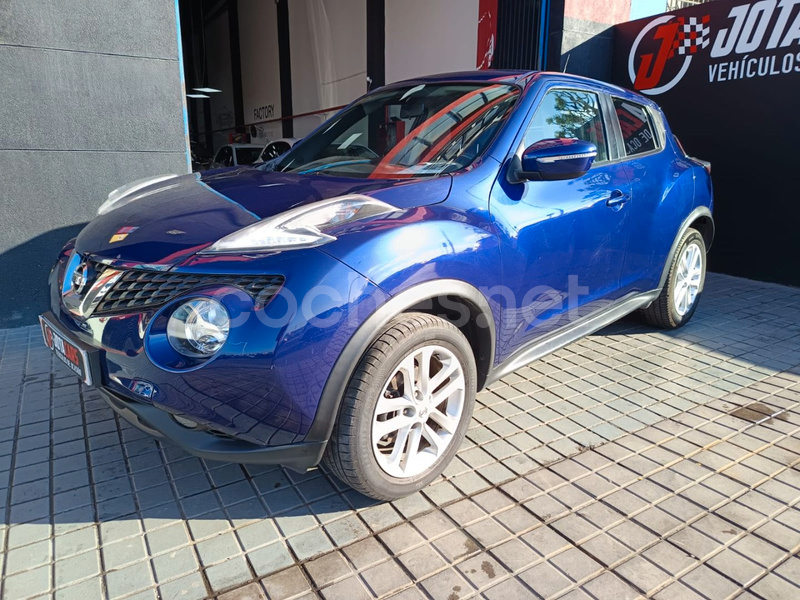 NISSAN JUKE DIGT EU6 115 CV 6MT ACENTA