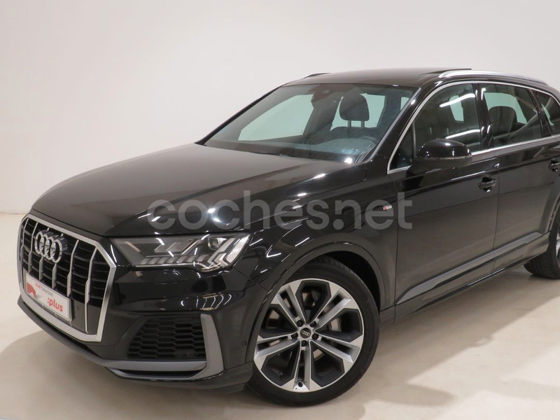 AUDI Q7 S line plus 50 TDI quattro tip