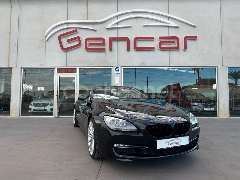 BMW Serie 6 640d