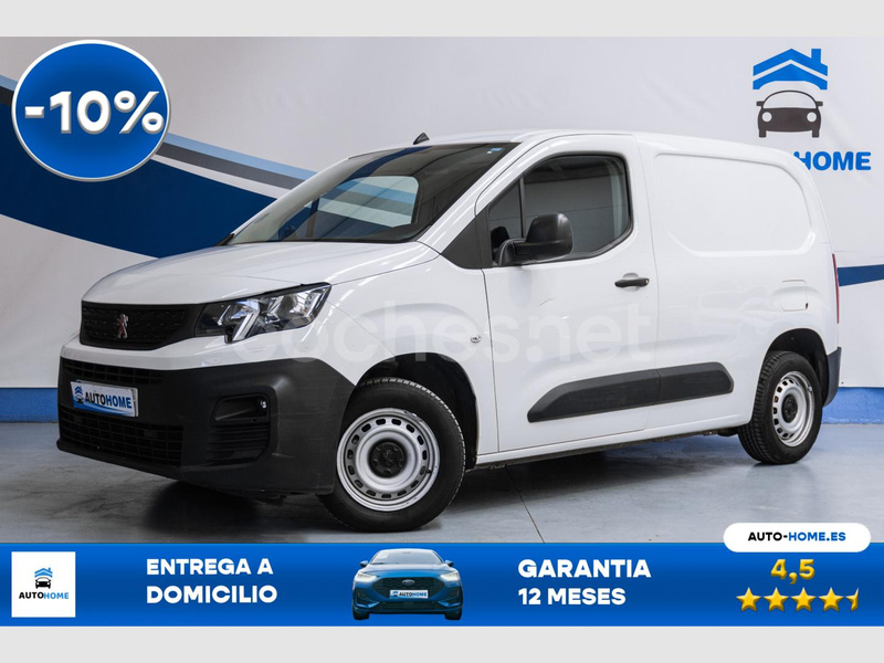 PEUGEOT Partner Pro Standard 600kg BlueHDi