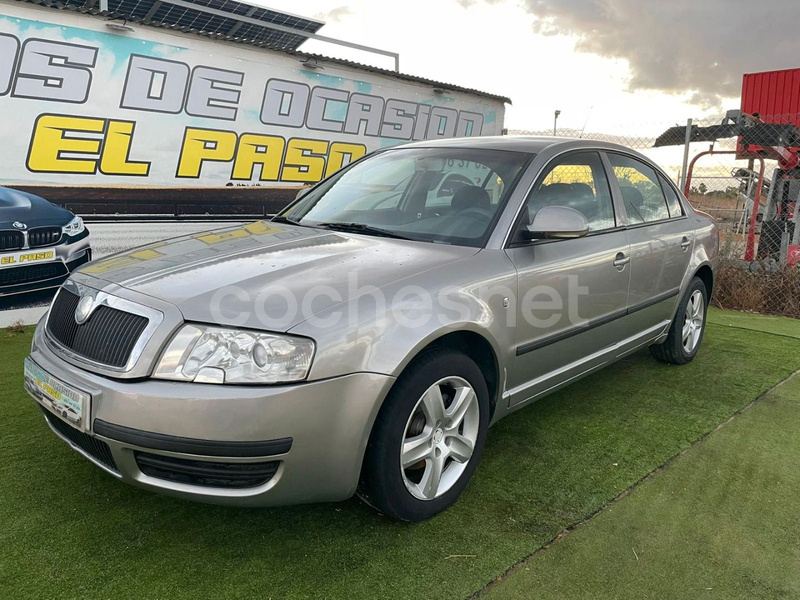 SKODA Superb 1.9 TDI Comfort