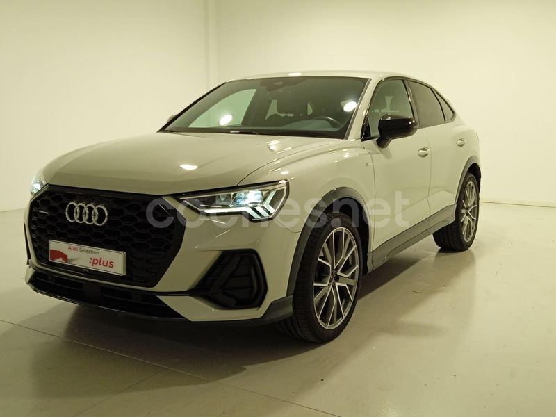 AUDI Q3 Sportback 45 TFSI S tronic Quattr Black Line