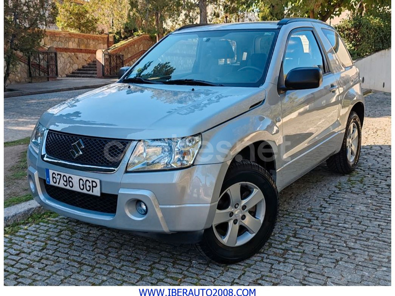 SUZUKI Grand Vitara 1.9 DDiS JX 3p.