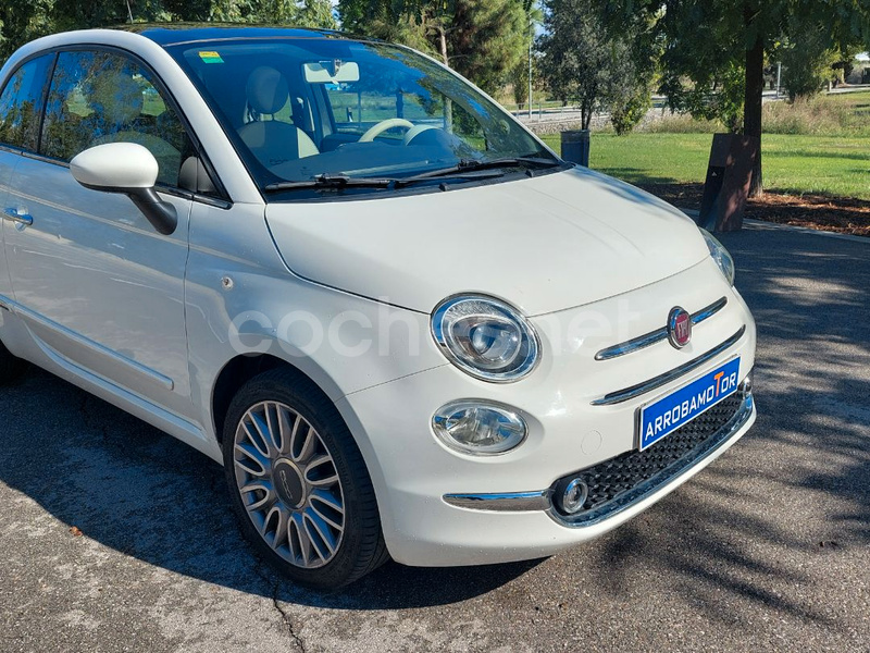 FIAT 500 1.2 8v Lounge