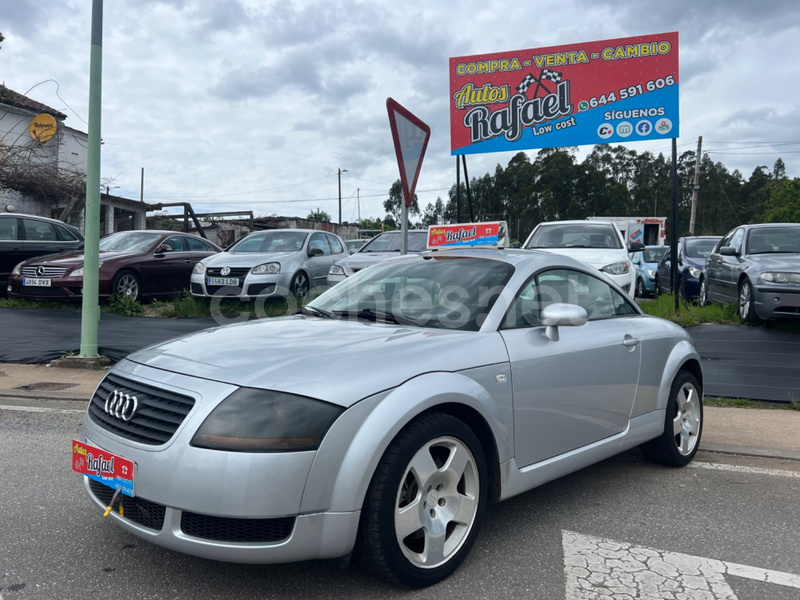 AUDI TT Coupe 1.8T 180 CV