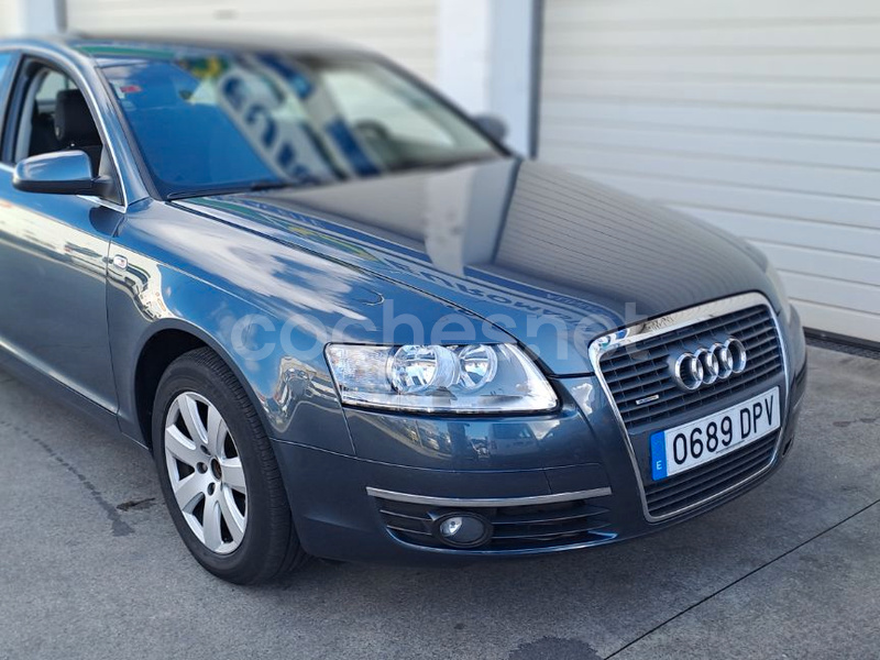 AUDI A6 2.7 TDI QUATTRO TIPTRONIC