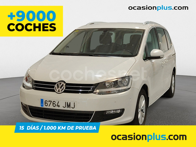 VOLKSWAGEN Sharan Advance 2.0 TDI BMT DSG