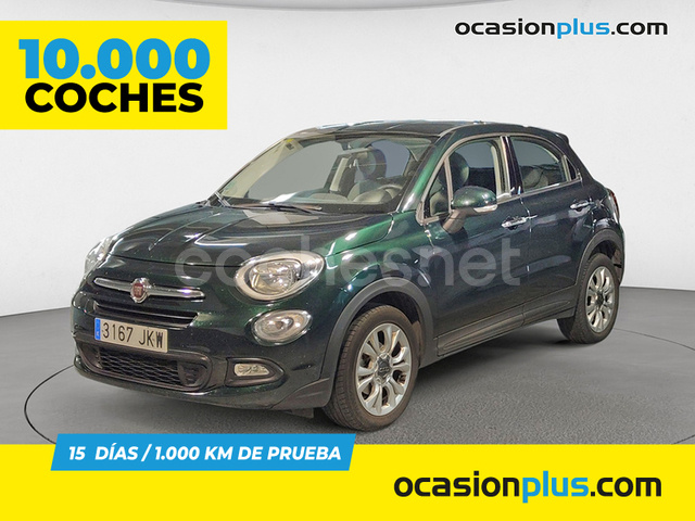 FIAT 500X Pop Star 1.6 MultiJet 4x2