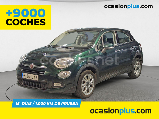 FIAT 500X Pop Star 1.6 MultiJet 120cv 4x2 5p.