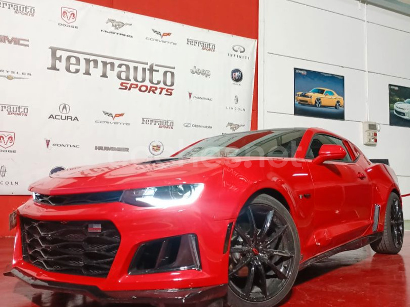 CHEVROLET Camaro Coupe Auto