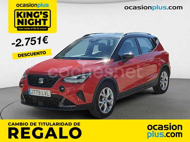 SEAT Arona 1.5 TSI DSG FR