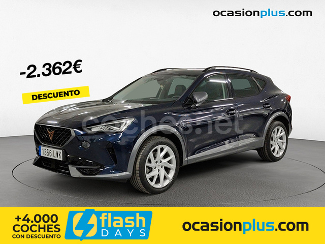 CUPRA Formentor 1.5 TSI 150 CV