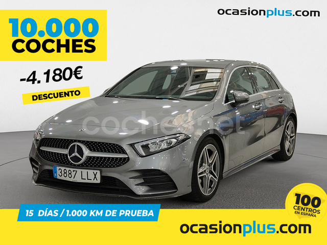 MERCEDES-BENZ Clase A A 200