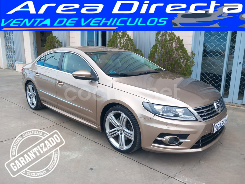 VOLKSWAGEN CC 2.0 TDI BMT DSG