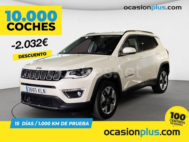 JEEP Compass 1.4 Mair Limited 4x4 AD Auto