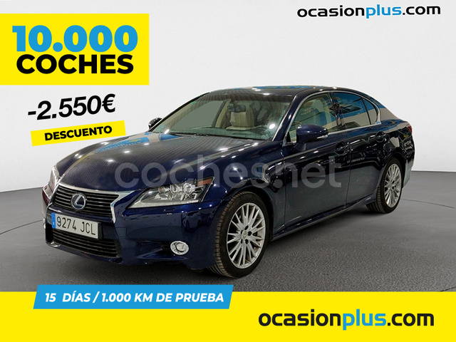 LEXUS GS 300h Luxury