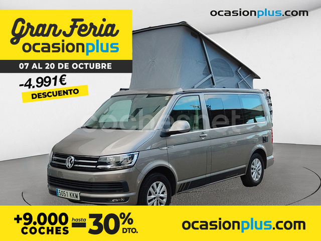 VOLKSWAGEN California Ocean 2.0 TDI 110kW 150CV BMT 4p.