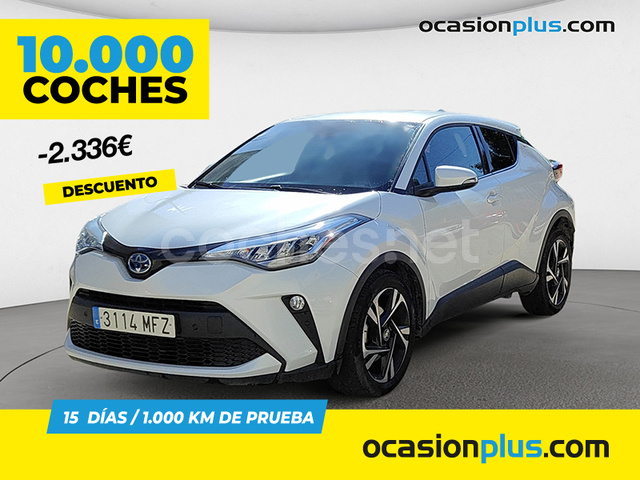 TOYOTA C-HR 1.8 125H Advance