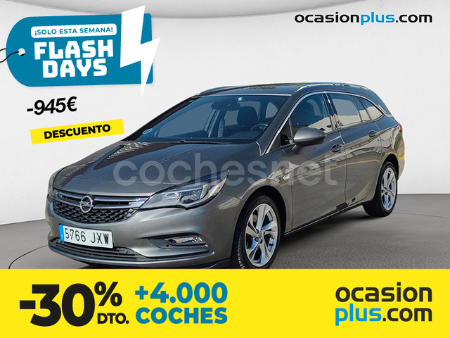 OPEL Astra 1.6 CDTi SS Dynamic ST