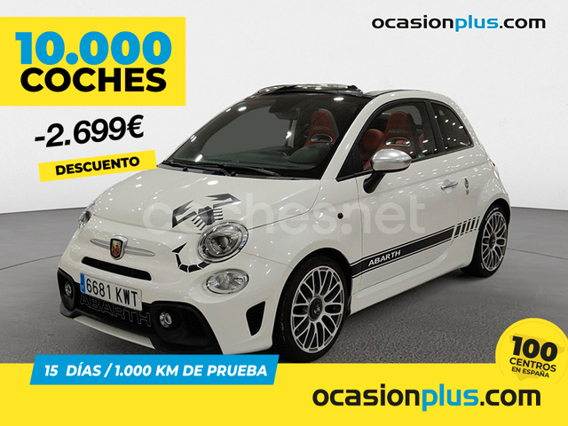 ABARTH 500C 595C Turismo 1.4 16v TJet E6