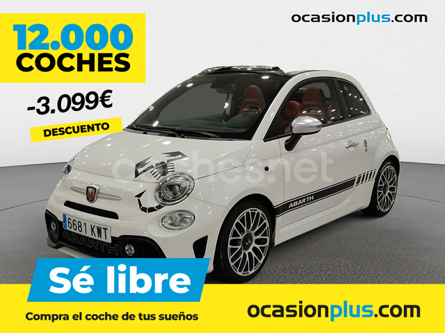 ABARTH 500C 595C Turismo 1.4 16v TJet E6