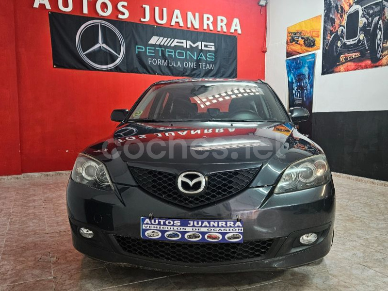 MAZDA Mazda3 2.0 CRTD Sportive 4p.