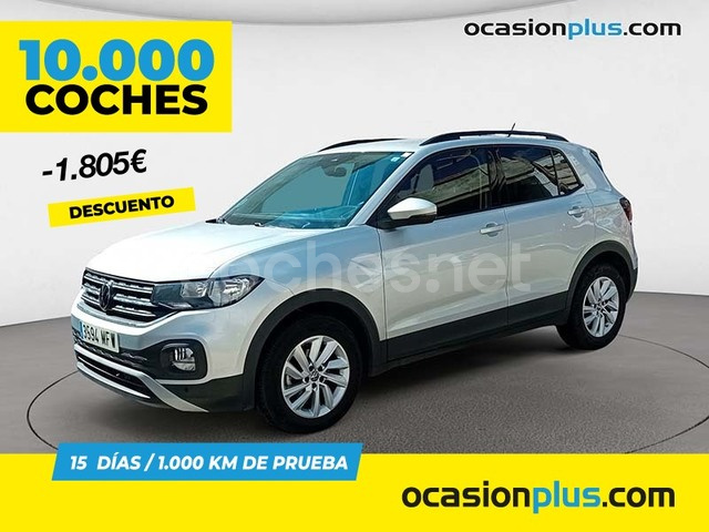 VOLKSWAGEN T-Cross Advance 1.0 TSI