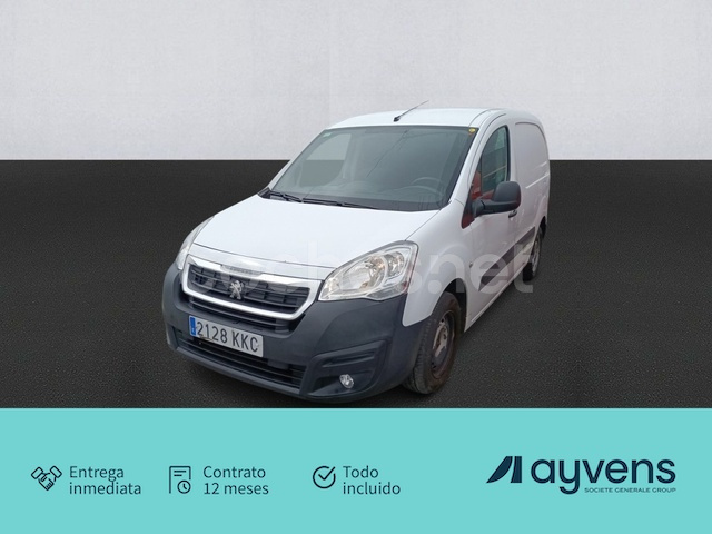 PEUGEOT Partner Furgon Confort L1 BlueHDi