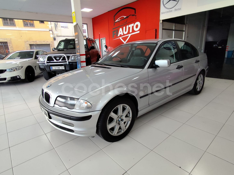 BMW Serie 3 320d