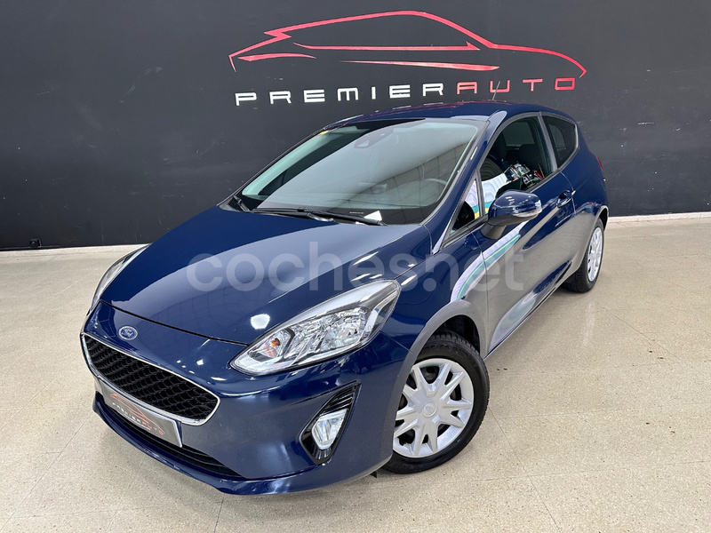 FORD Fiesta 1.5 TDCi Trend