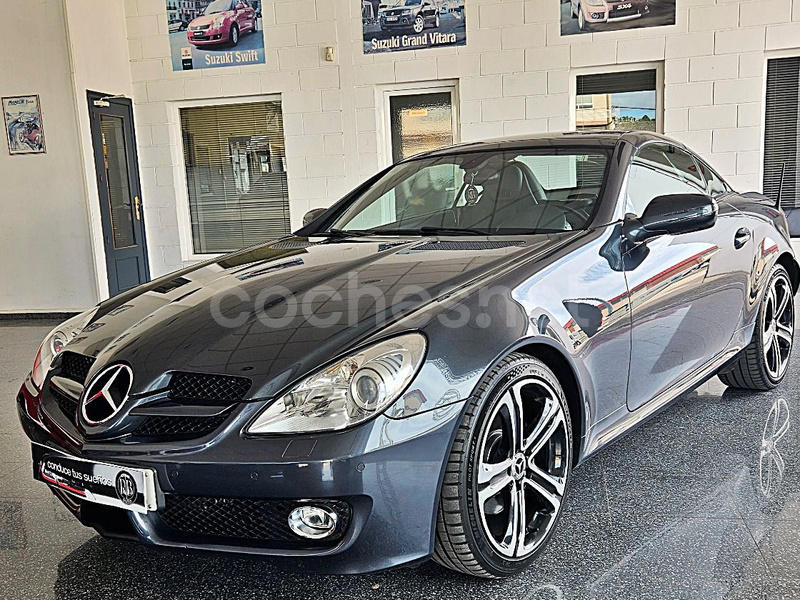 MERCEDES-BENZ Clase SLK SLK 300 Grand Edition