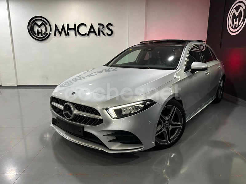 MERCEDES-BENZ Clase A A 180 d 5p.