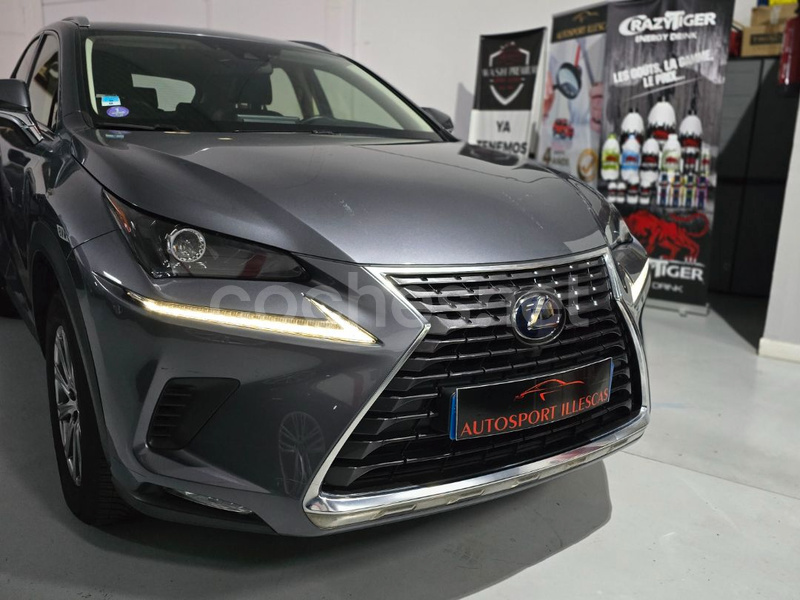 LEXUS NX 2.5 300h Business Navigation 2WD