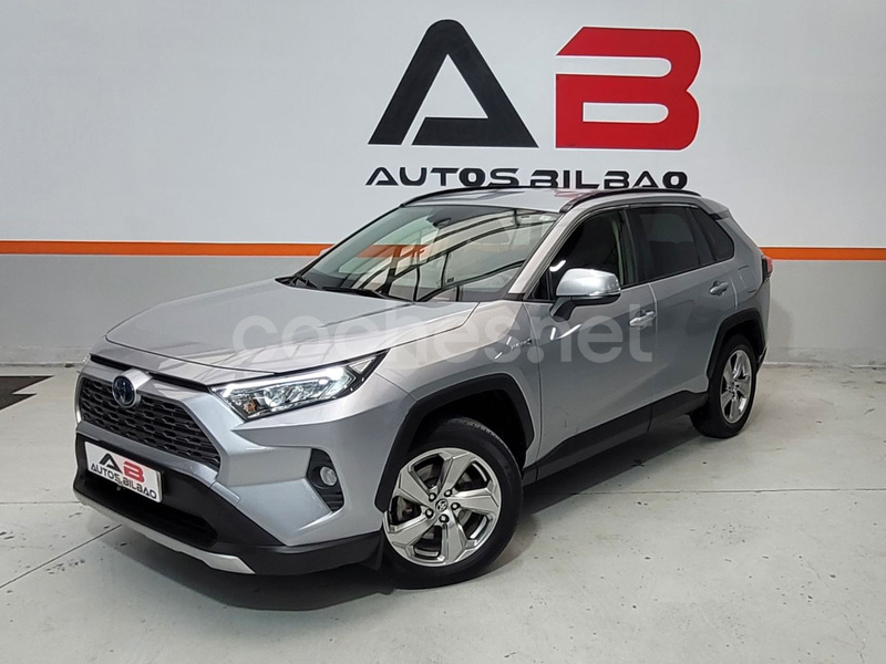 TOYOTA Rav4 2.5l 220H Advance