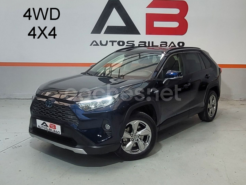 TOYOTA Rav4 2.5l 220H Advance Plus 4WD