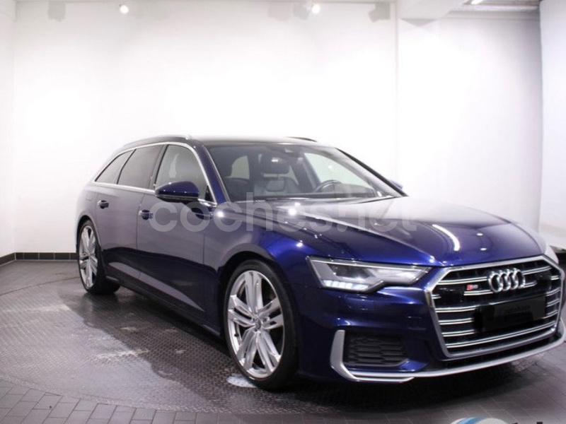 AUDI A6 Avant S6 TDI 257kW 349CV quattro tiptr 5p.