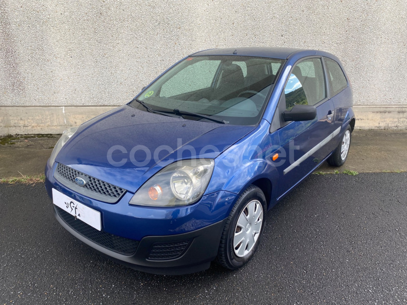 FORD Fiesta 1.4 TDCi Trend