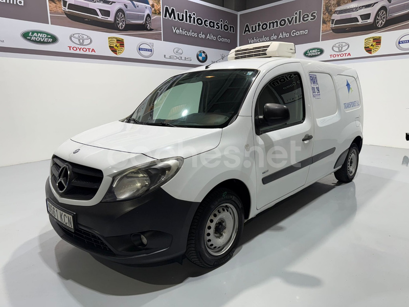 MERCEDES-BENZ Citan 109 CDI Tourer Plus Largo