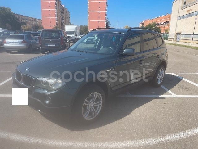 BMW X3 2.0d 5p.