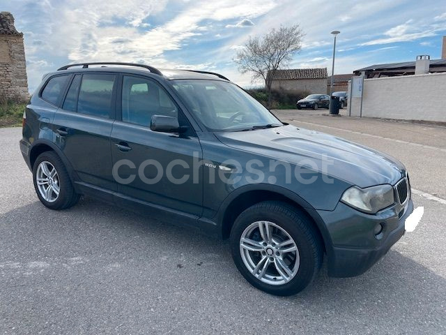 BMW X3 2.0d