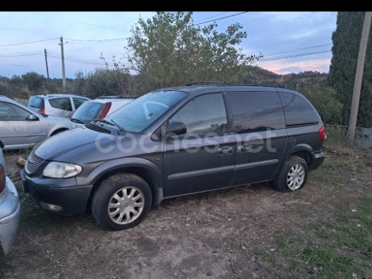 CHRYSLER Voyager SE 2.5 CRD Warner Bros