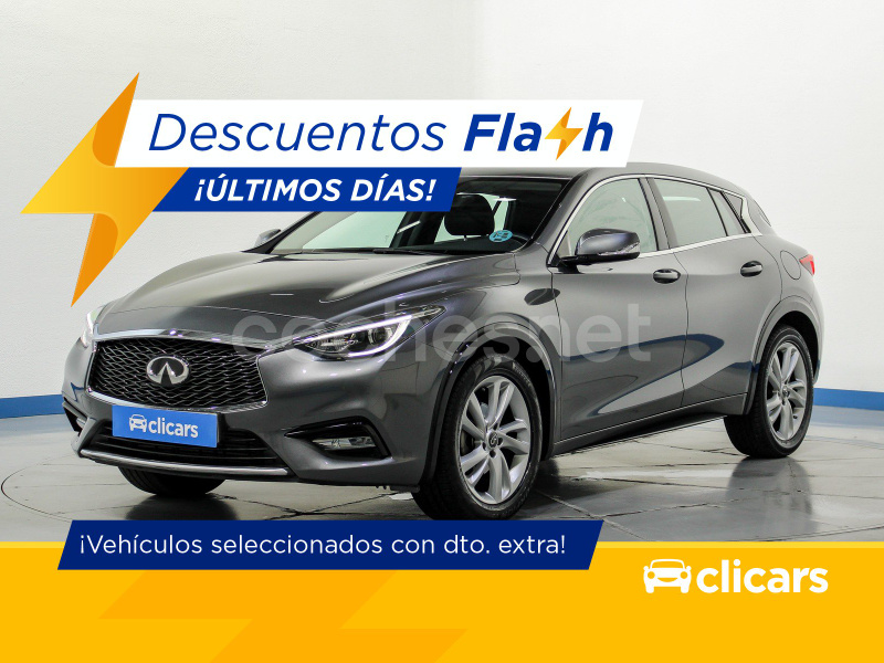 INFINITI Q30 1.5D PREMIUM